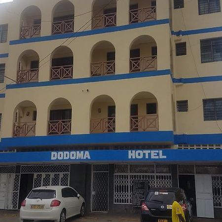 Dodoma Serene Hotel Момбаса Экстерьер фото