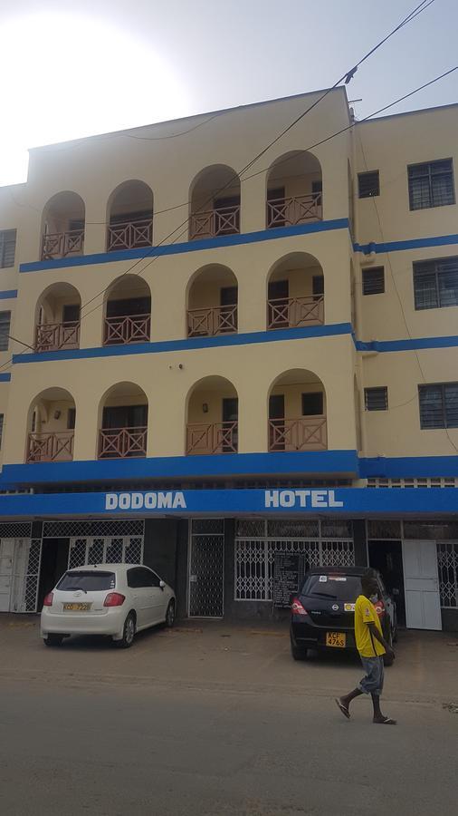 Dodoma Serene Hotel Момбаса Экстерьер фото